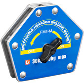 Магнитный отключаемый угольник HDWELD FM4-M