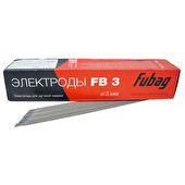 Электроды Fubag FB 3, 3 мм