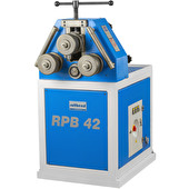 Электромеханический профилегибочный станок Rollbend RPB-42 – купить с доставкой, цена, характеристики, фото, видео, отзывы | K2