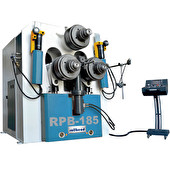 Гидравлический профилегибочный станок Rollbend RPB-185 – купить с доставкой, цена, характеристики, фото, видео, отзывы | K2