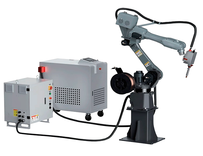 Robotic Laser Package