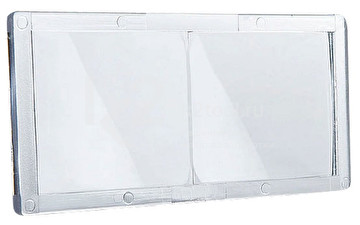 Внутреннее защитное стекло с диоптриями +1.50 Fubag BLITZ 5-13 MaxiVisor 