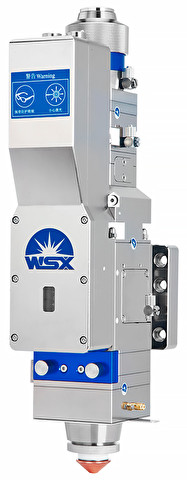 Головка для лазерной резки WSX NC30A с автофокусом до 3 кВт