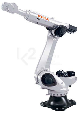 Промышленный робот KUKA KR QUANTEC, KR 120 R2700-2 HO