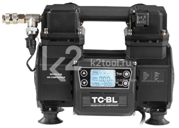 Поршневой бесщеточный компрессор TC-BL  AC660