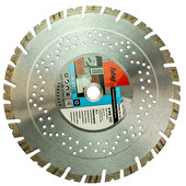 Алмазный отрезной диск по бетону Fubag Beton Extra диаметром 350 / 25,4