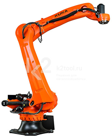 Промышленный робот KUKA KR QUANTEC PA, KR 180 R3200-2 PA-HO