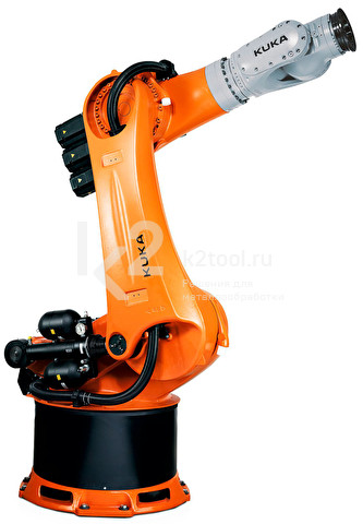 Промышленный робот KUKA KR 500 FORTEC, KR 480 R3330 MT-F