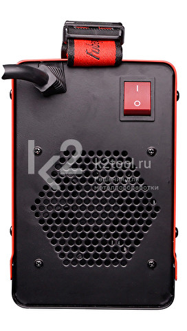 Инвертор сварочный FUBAG IR 200 V.R.D.