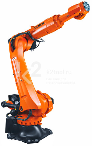 Промышленный робот KUKA KR QUANTEC, KR 210 R2700-2