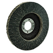Лепестковый торцевой круг Ø125х22,2 мм, Р80, ZIRCONIUM XXL-COLOSSUS, Karnasch, арт. 12.1020.125.080