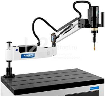 Электрический резьбонарезной манипулятор ETM-10 S