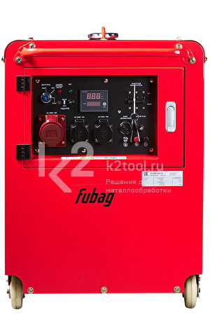Дизельный генератор FUBAG DS 8000 DAC ES