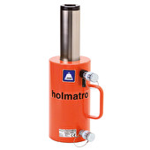 Домкрат Holmatro HHJ 100 H 20 двойного действия с полым плунжером и гидравлическим возвратом