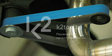 Устройство для шлифовки труб GS01-00