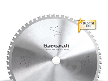 Пильные диски Dry-Cutter для конструкционной стали Karnasch, арт. 10.7100