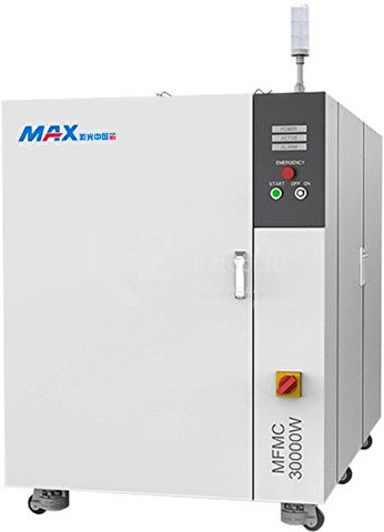 Многомодульный непрерывный лазерный источник Max MFMC-30000W