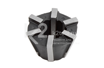 Цанга резинометаллическая Flott, тип GBF 12, 6,5-10 мм