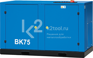 Винтовой компрессор Remeza ВК40-2,5