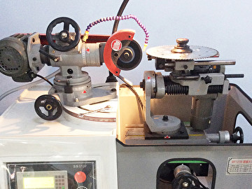 Автоматический заточный станок для пильных дисков GD-127B