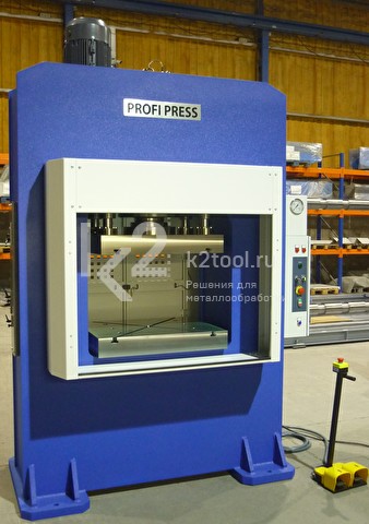 Пресс гидравлический RHTC PPRM-300