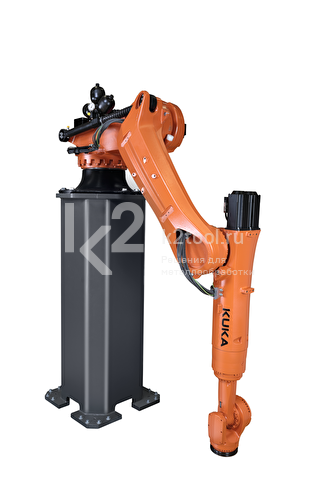 Промышленный робот KUKA KR QUANTEC, KR 270 R3100-2 K