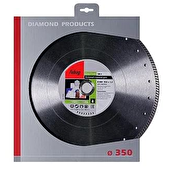 Алмазный отрезной диск по керамике Fubag SK-I D180 мм / 30-25,4 мм