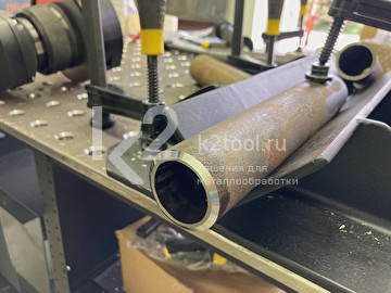 Инструмент для снятия фаски с труб NKO Twister 2-3000