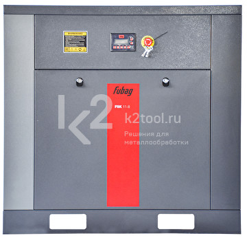 Винтовой компрессор Fubag FSK 11-10