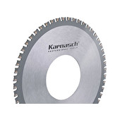 Пильный диск с твердосплавными зубьями Karnasch 5.3951.140.010