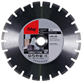 Алмазный отрезной диск по асфальту Fubag AP-I D300 мм / 25,4 мм