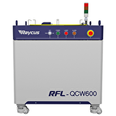 Лазерный источник Raycus RFL-QCW600/6000