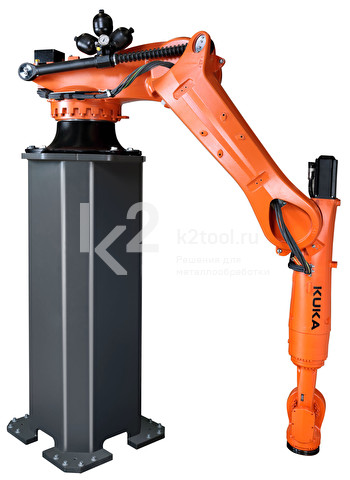 Промышленный робот KUKA KR QUANTEC, KR 210 R3300-2 K-F