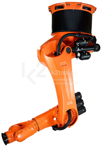 Промышленный робот KUKA KR 500 FORTEC, KR 500 R2830 C