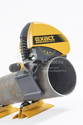 Электрический труборез для пластиковых труб Exact PipeCut 220 Pro Series