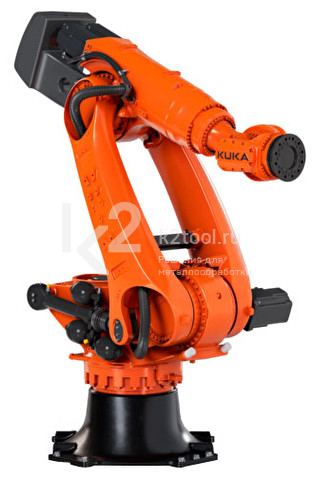 Промышленный робот KUKA KR FORTEC ultra, KR 640 R2800-2 HI