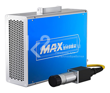 Импульсный лазерный источник MOPA Max MFPT-30M-70M 30-70 Вт