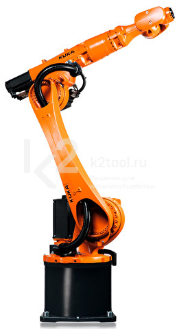 Промышленный робот KUKA KR CYBERTECH KR 16 R2010-2