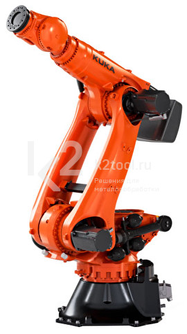 Промышленный робот KUKA KR FORTEC ultra, KR 800 R2800-2