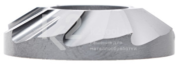 Фрезерные головки Bevel Mite серии ALU для угловой фаски 60-06-ALU