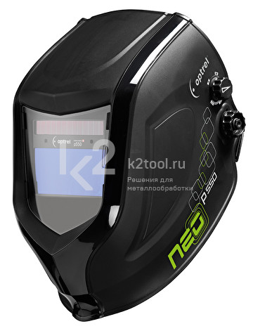 Автоматическая сварочная маска Optrel Neo p55, черный