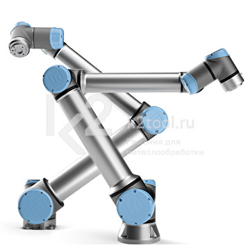 Коллаборативный робот UR3e