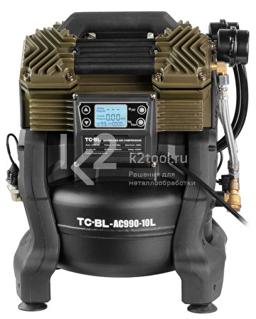 Поршневой бесщеточный компрессор TC-BL AC990-10L