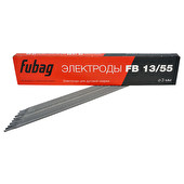 Электроды Fubag FB 13/55 Ø3,0 мм