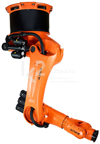 Промышленный робот KUKA KR 500 FORTEC, KR 500 R2830 C