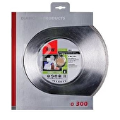 Алмазный отрезной диск по керамике Fubag FZ-I D300 мм / 30-25,4 мм