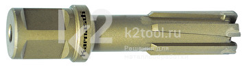 Корончатые сверла Rail-line Karnasch, длина 55 мм, Weldon 19, арт. 20.1309
