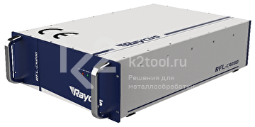 Одномодульный непрерывный лазерный источник Raycus серии Global RFL-C6000S-CE 6000 Вт