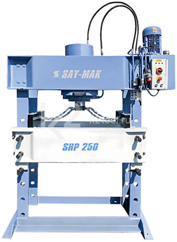 Пресс гидравлический для мастерских Say-Mak SHP 120-400