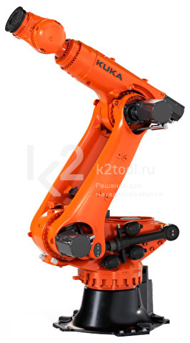 Промышленный робот KUKA KR FORTEC ultra, KR 480 R3400-2